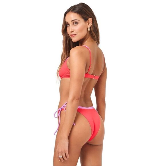L*SPACE ZENDAYA-MACKENA BIKINI Set NEW NWT  Regular price - Picture 3 of 9